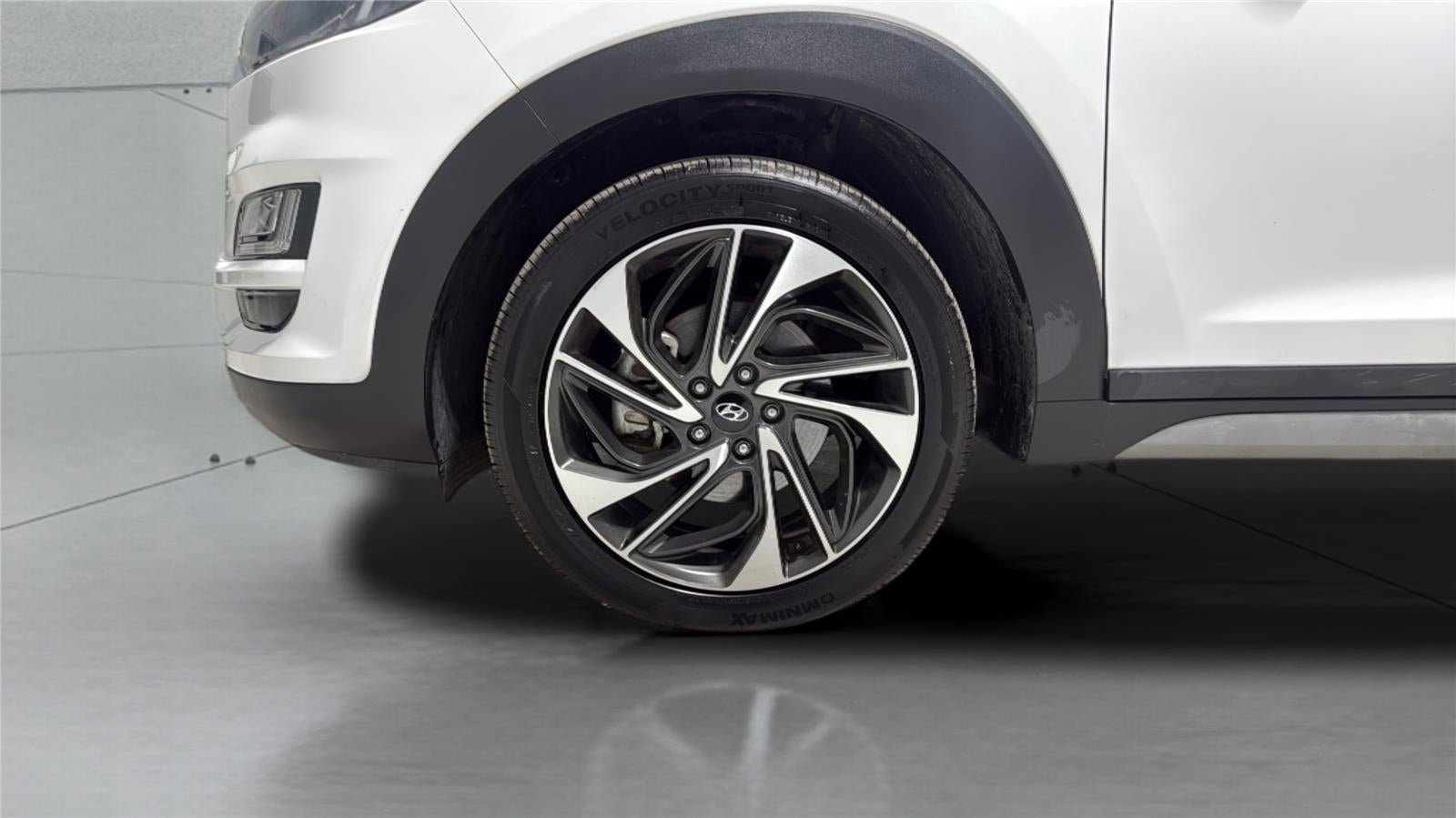 2019 Hyundai Tucson Sport