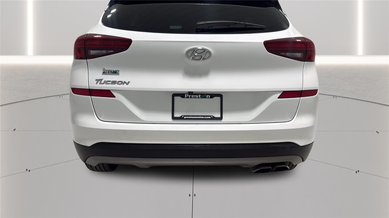 2019 Hyundai Tucson Sport