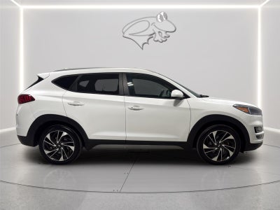 2019 Hyundai Tucson Sport