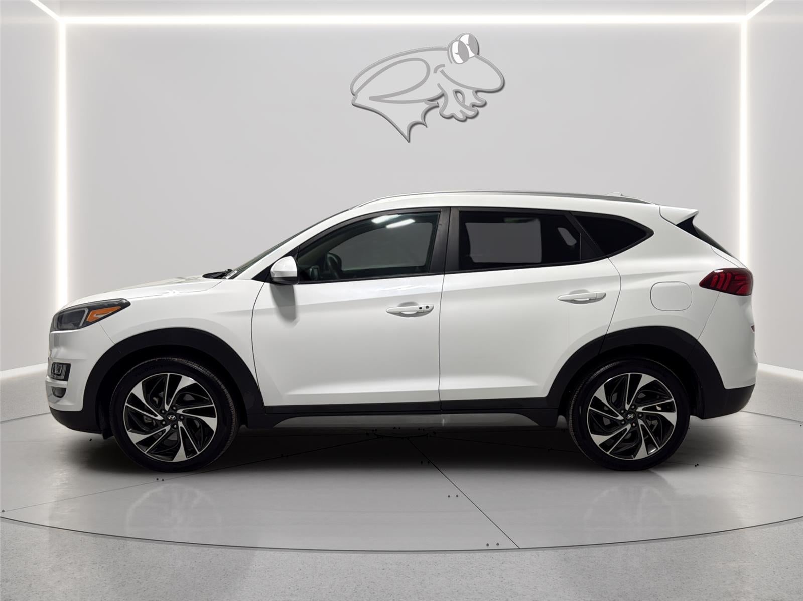 2019 Hyundai Tucson Sport