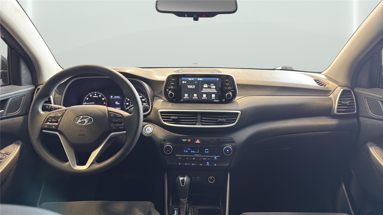 2020 Hyundai Tucson SEL