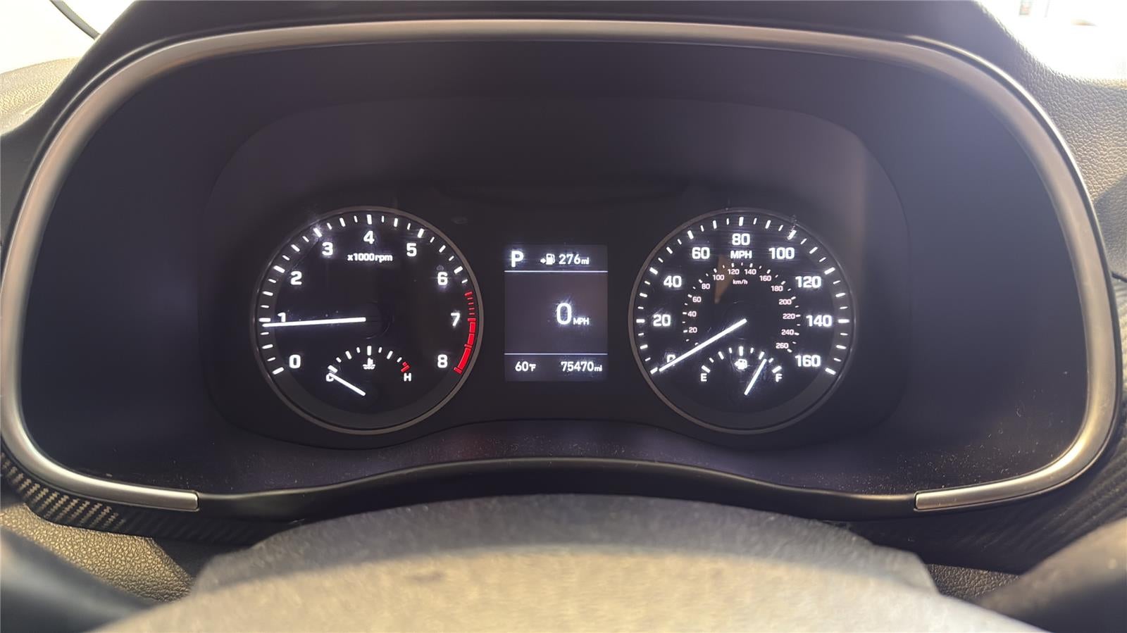 2020 Hyundai Tucson SEL