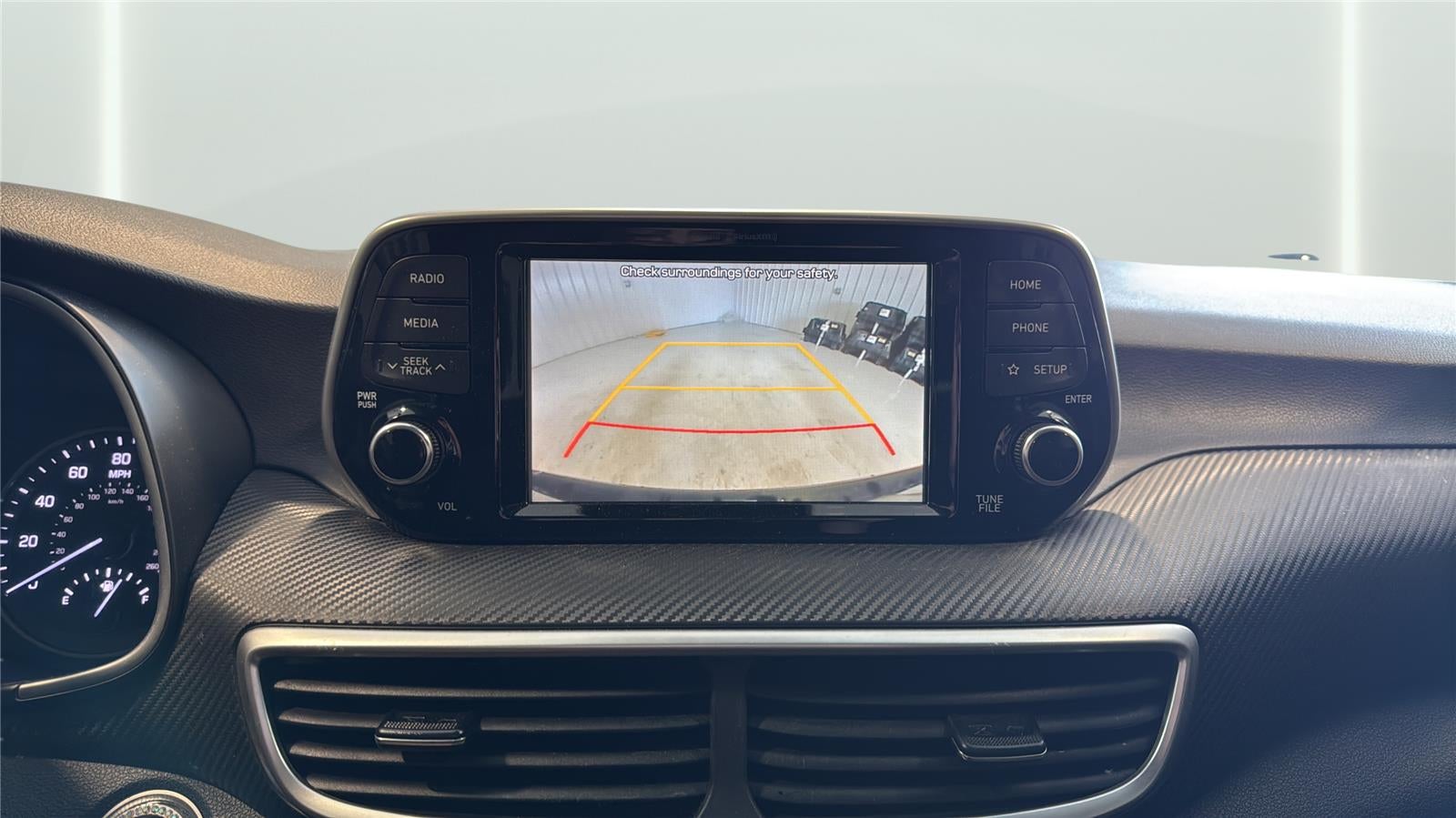 2020 Hyundai Tucson SEL