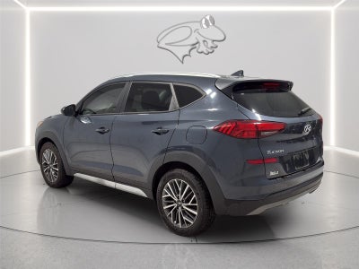 2020 Hyundai Tucson SEL
