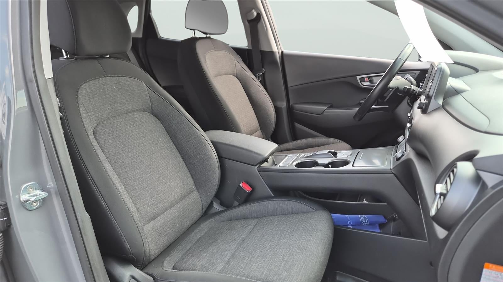 2021 Hyundai Kona Electric SEL