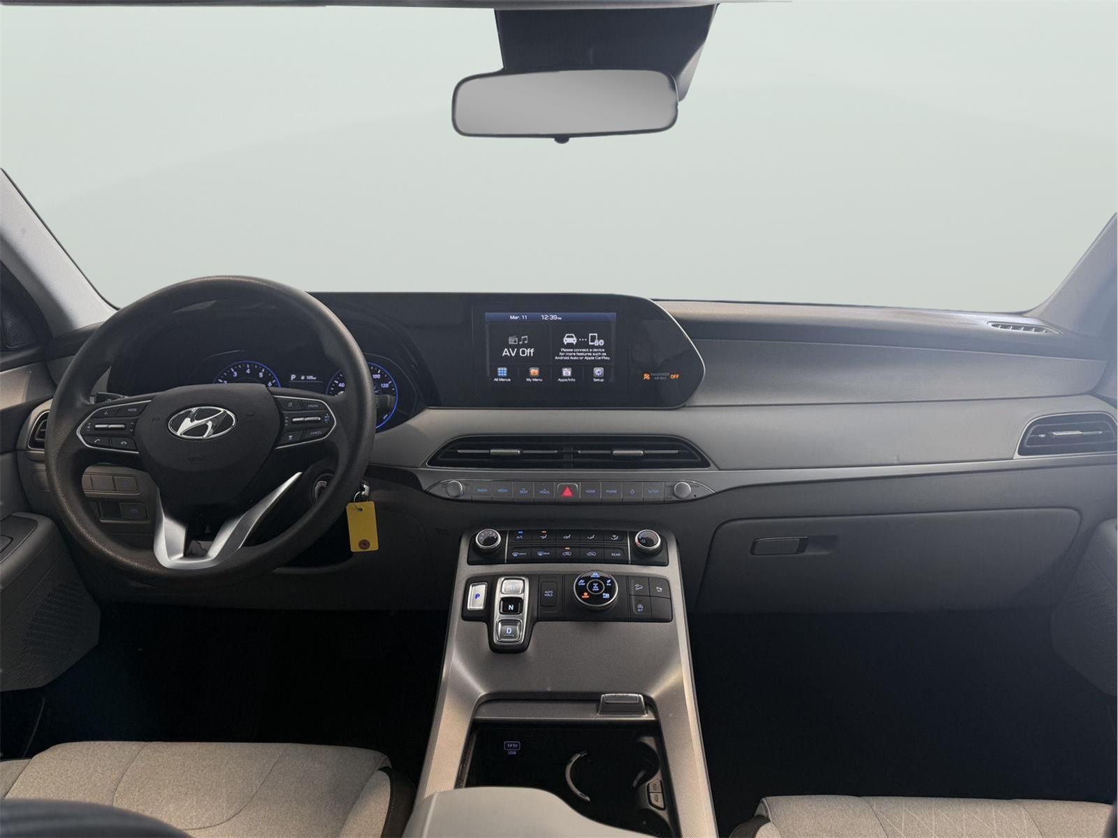 2020 Hyundai Palisade SE