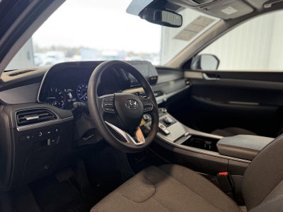 2022 Hyundai Palisade SE