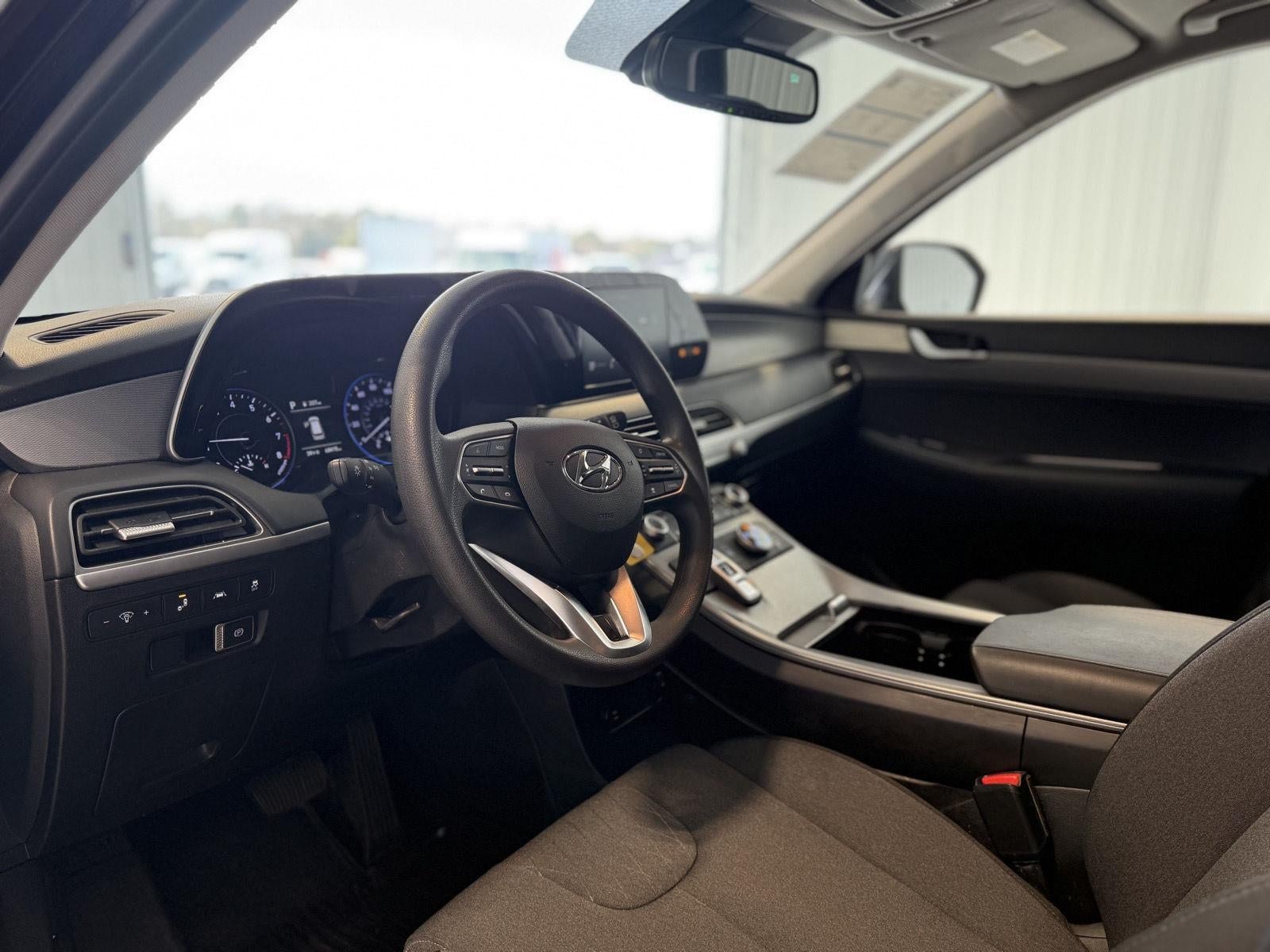 2022 Hyundai Palisade SE