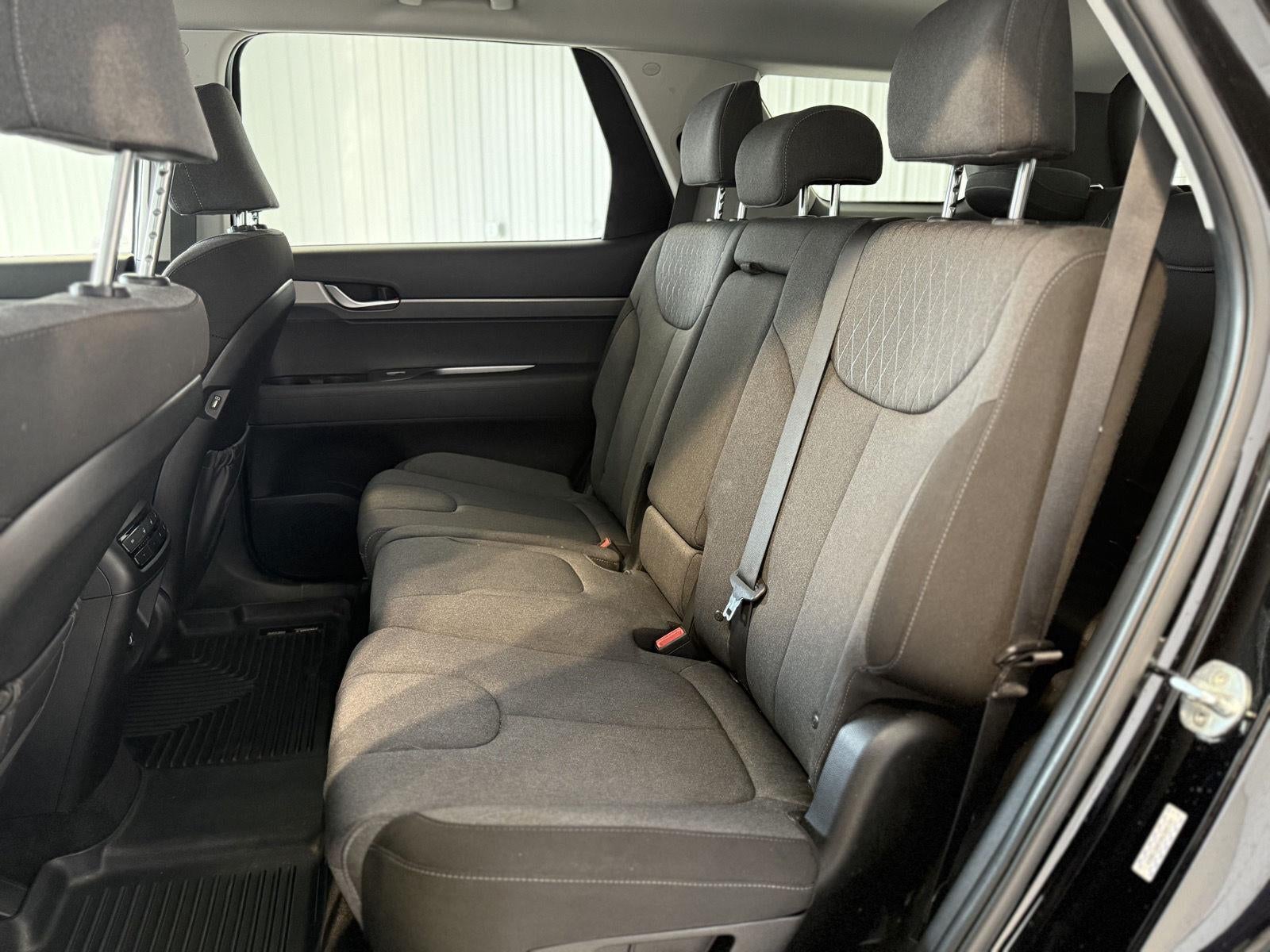 2022 Hyundai Palisade SE