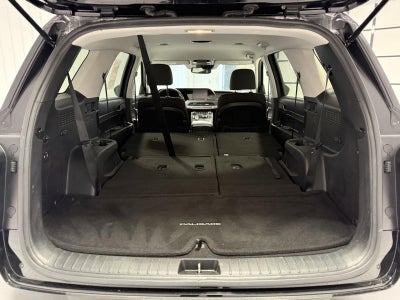 2022 Hyundai Palisade SE