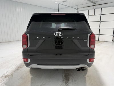 2022 Hyundai Palisade SE