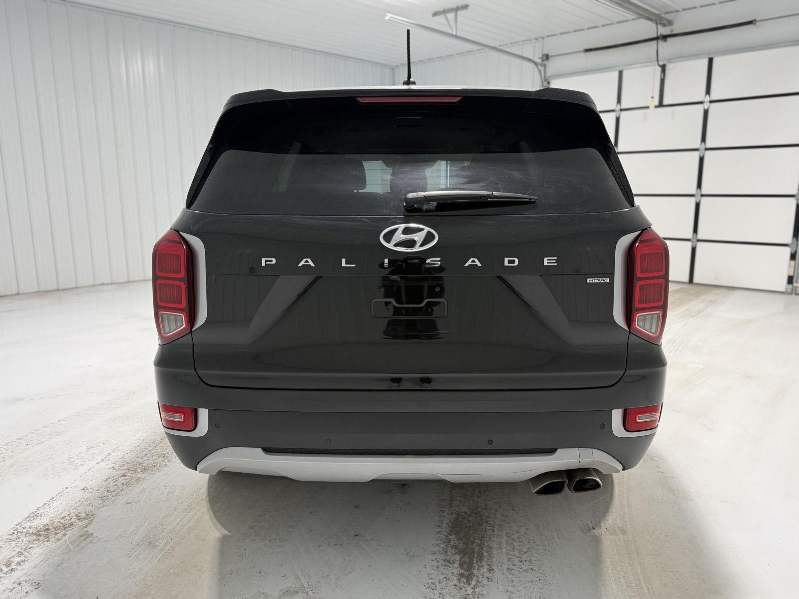 2022 Hyundai Palisade SE