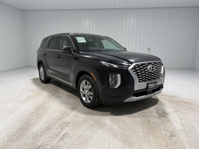 2022 Hyundai Palisade SE