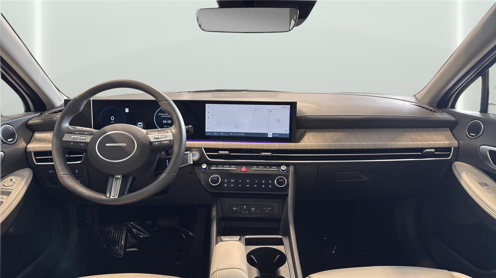 2025 Hyundai Sonata Hybrid Limited