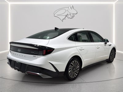 2025 Hyundai Sonata Hybrid Limited