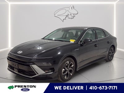 2024 Hyundai Sonata SEL