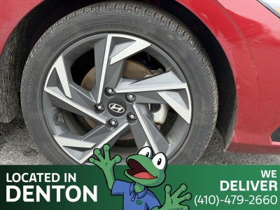 2024 Hyundai Elantra Hybrid Limited