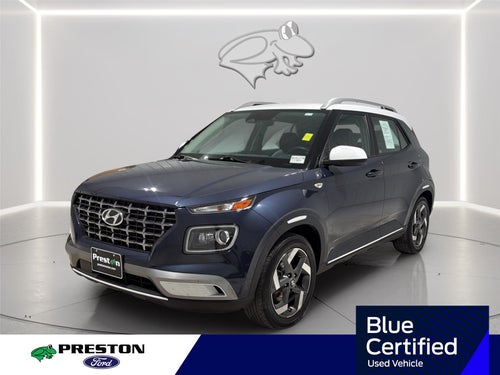 2023 Hyundai Venue Limited