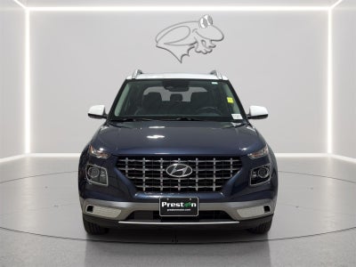 2023 Hyundai Venue Limited