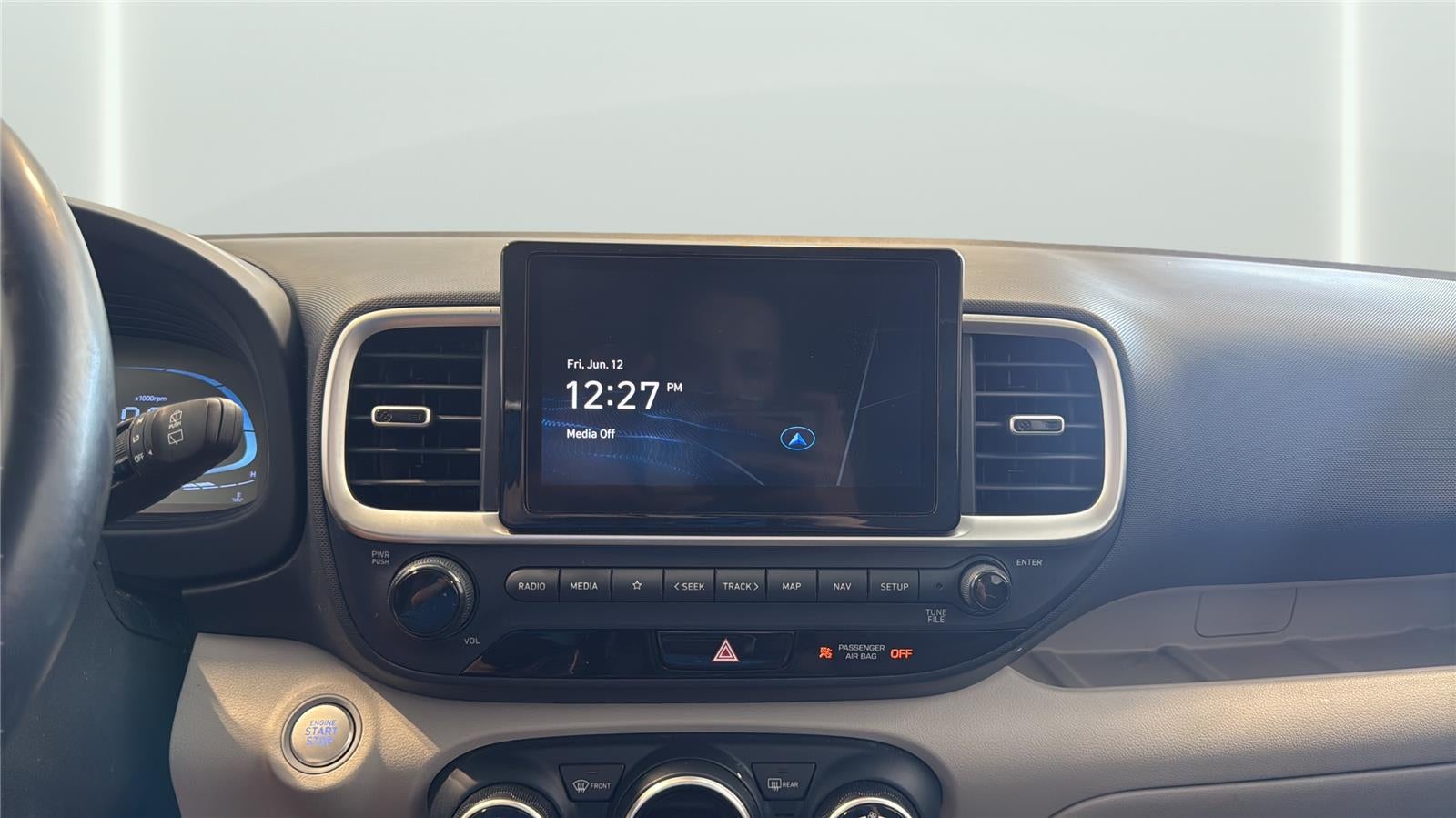 2023 Hyundai Venue Limited