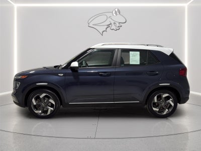 2023 Hyundai Venue Limited
