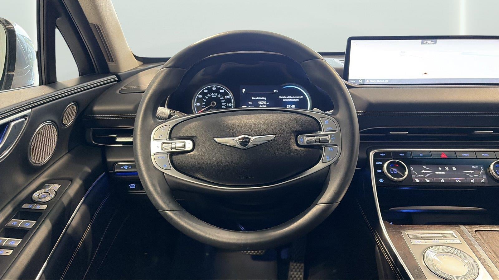 2022 Genesis GV80 Advanced +
