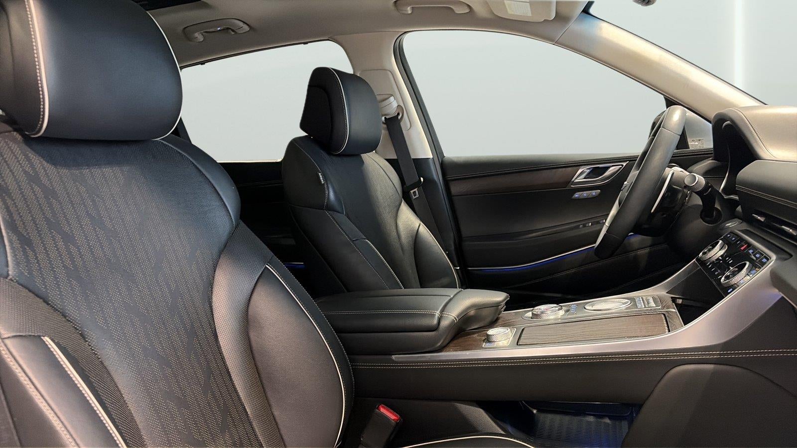 2022 Genesis GV80 Advanced +