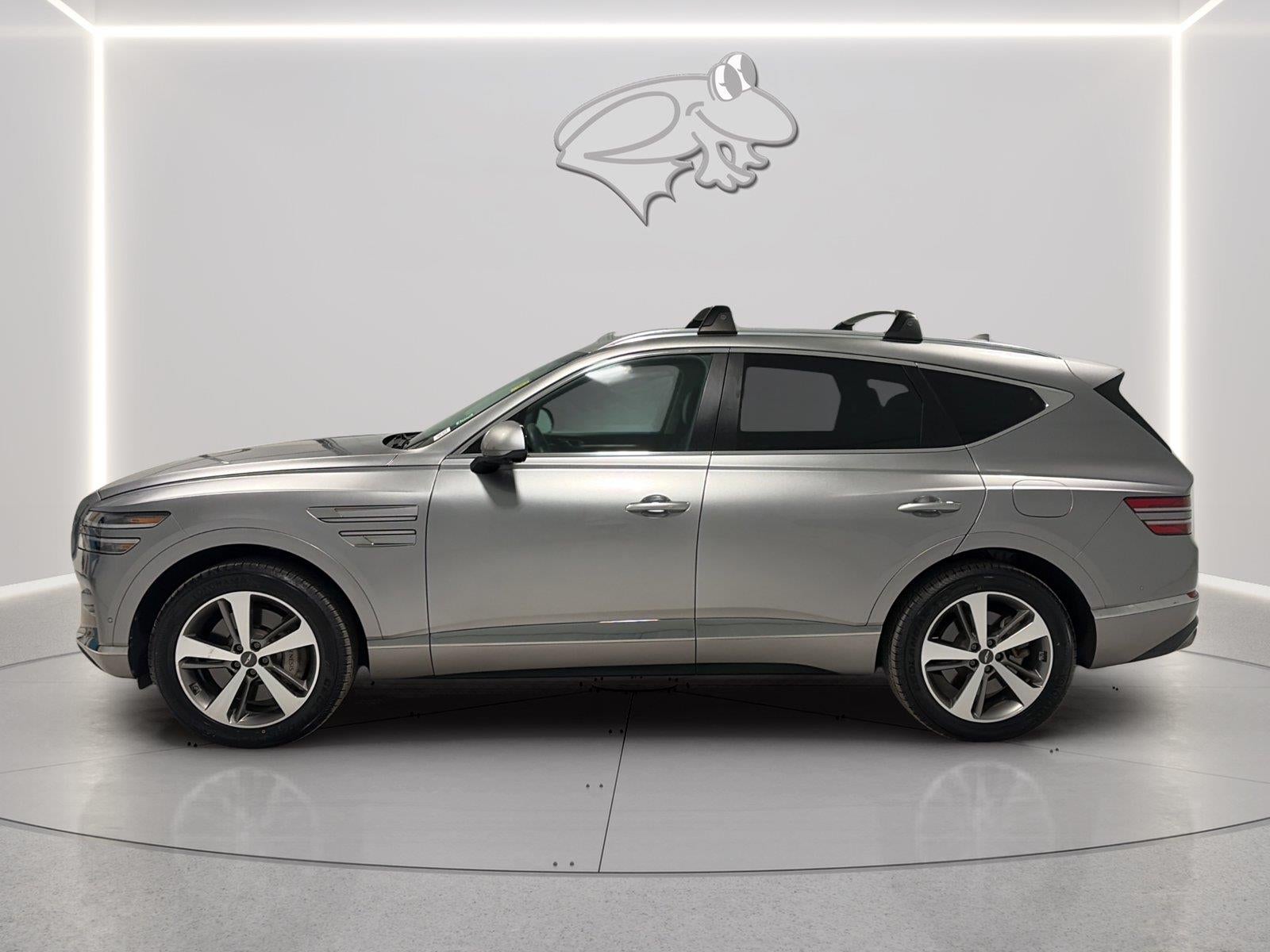 2022 Genesis GV80 Advanced +