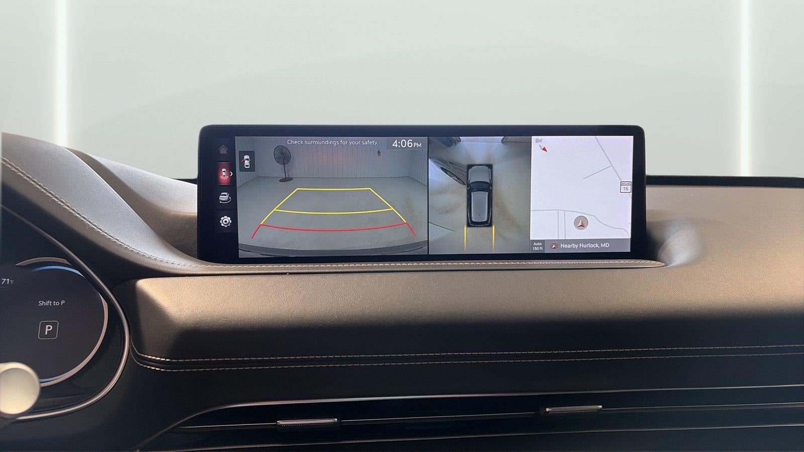 2022 Genesis GV80 Advanced +