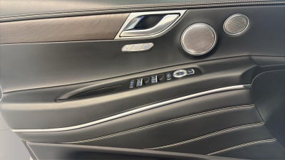 2022 Genesis GV80 Advanced +