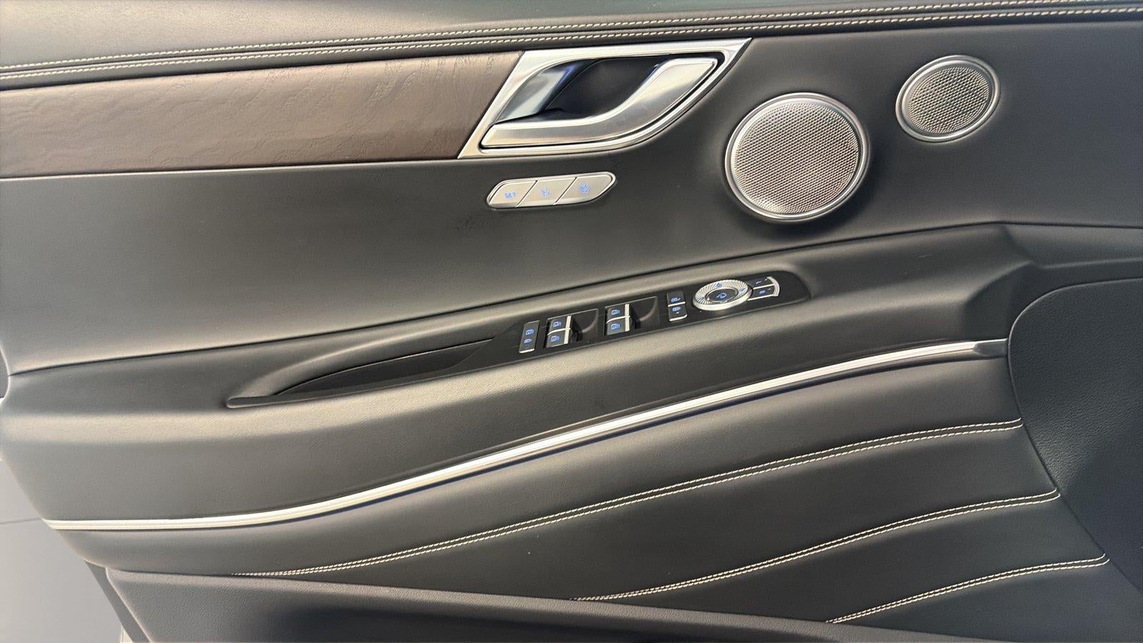 2022 Genesis GV80 Advanced +