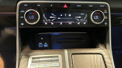 2022 Genesis GV80 Advanced +