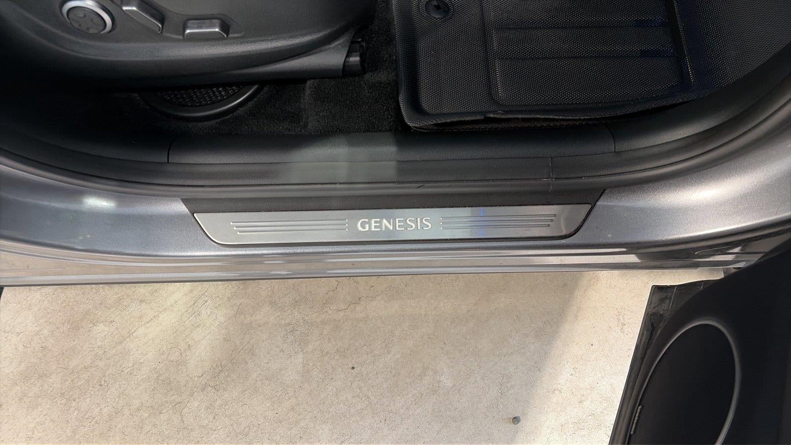 2022 Genesis GV80 Advanced +