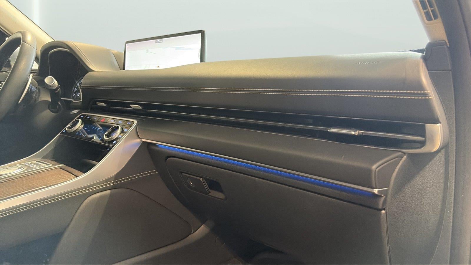 2022 Genesis GV80 Advanced +