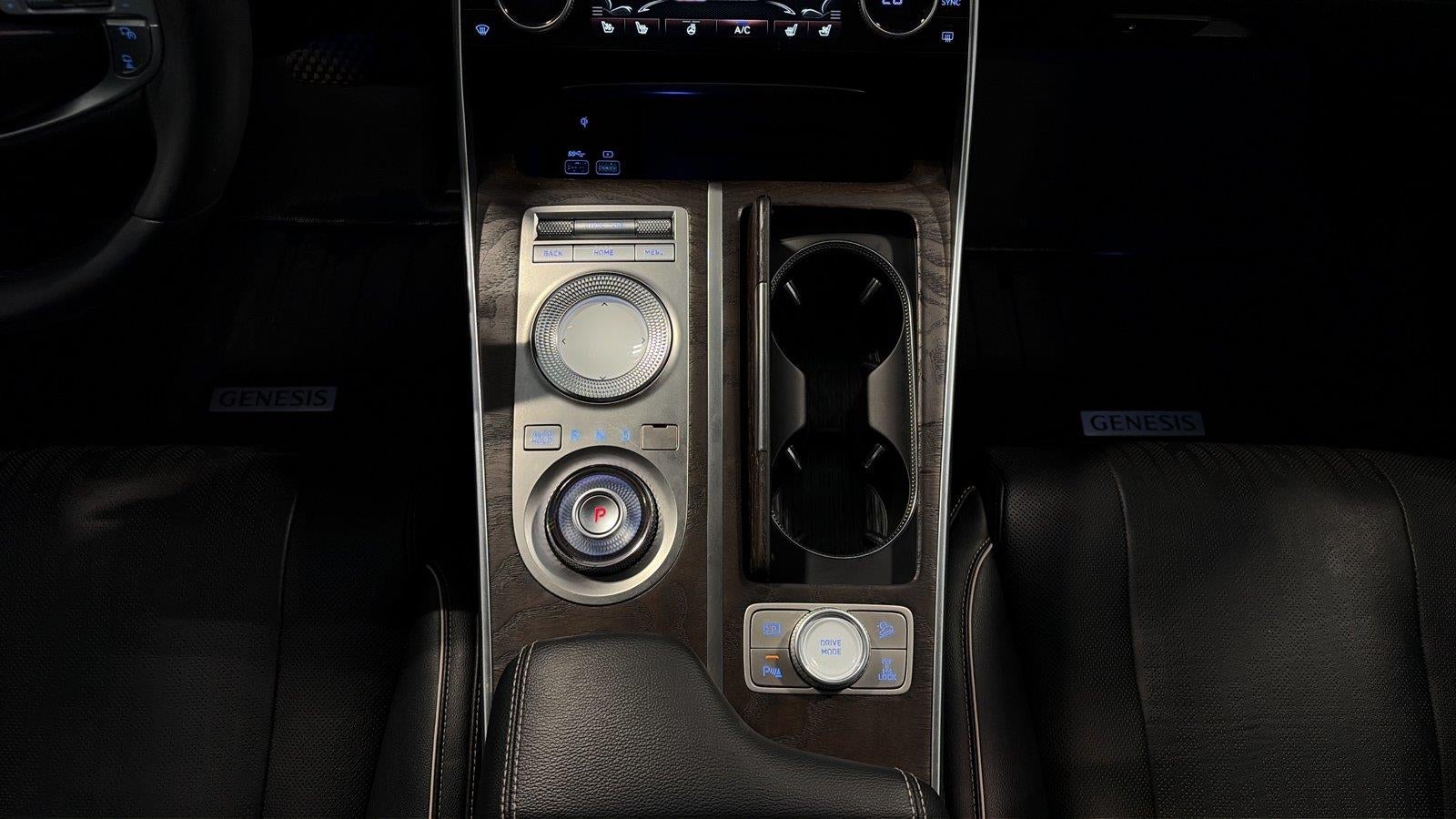 2022 Genesis GV80 Advanced +