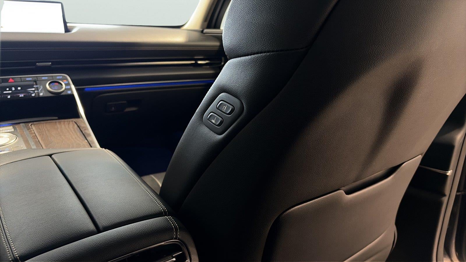 2022 Genesis GV80 Advanced +