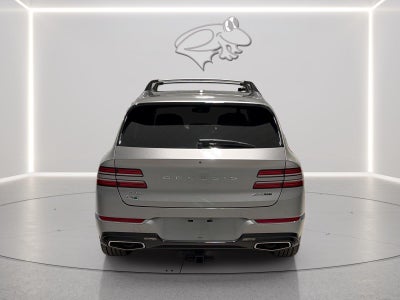 2022 Genesis GV80 Advanced +
