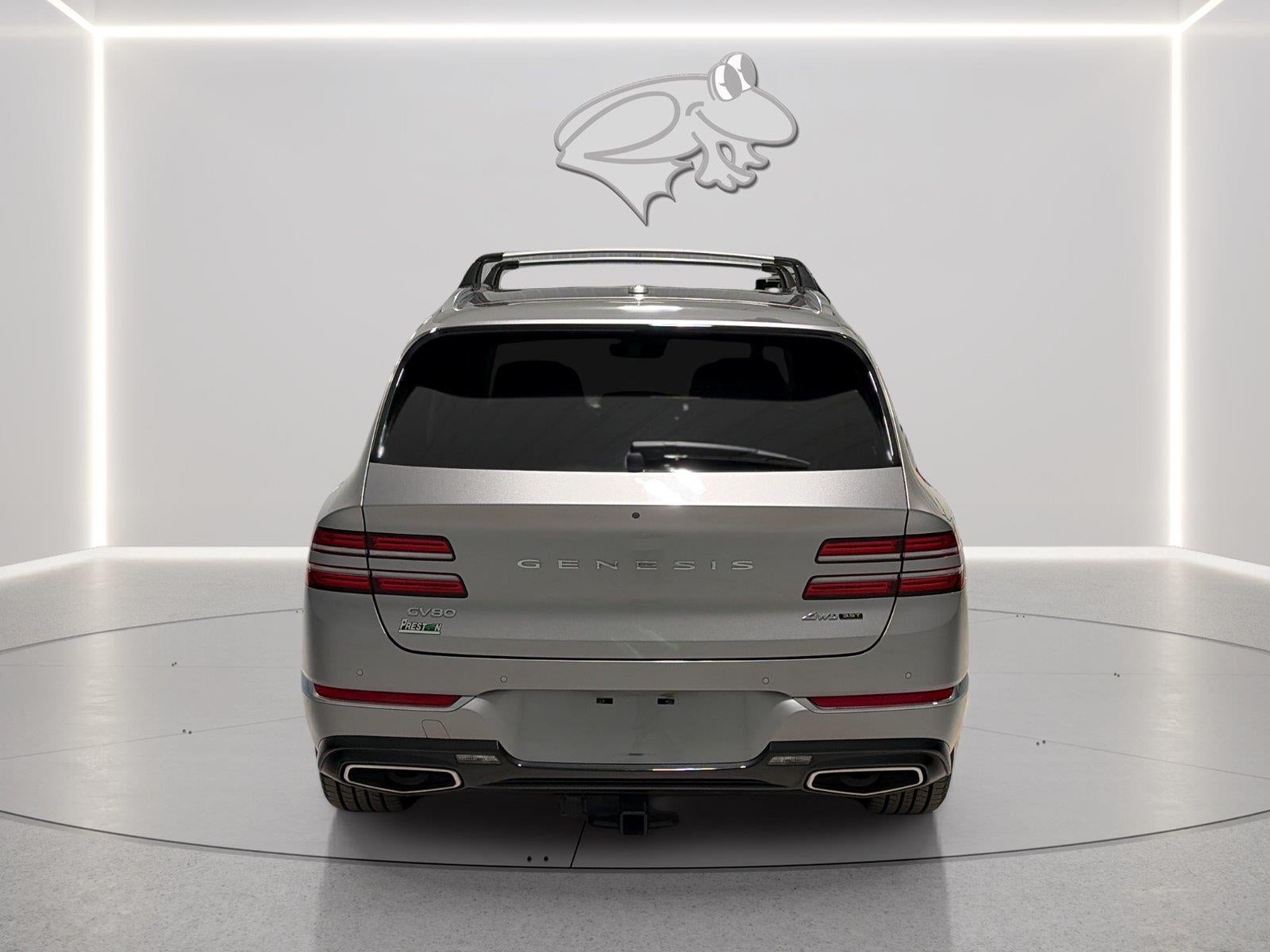 2022 Genesis GV80 Advanced +