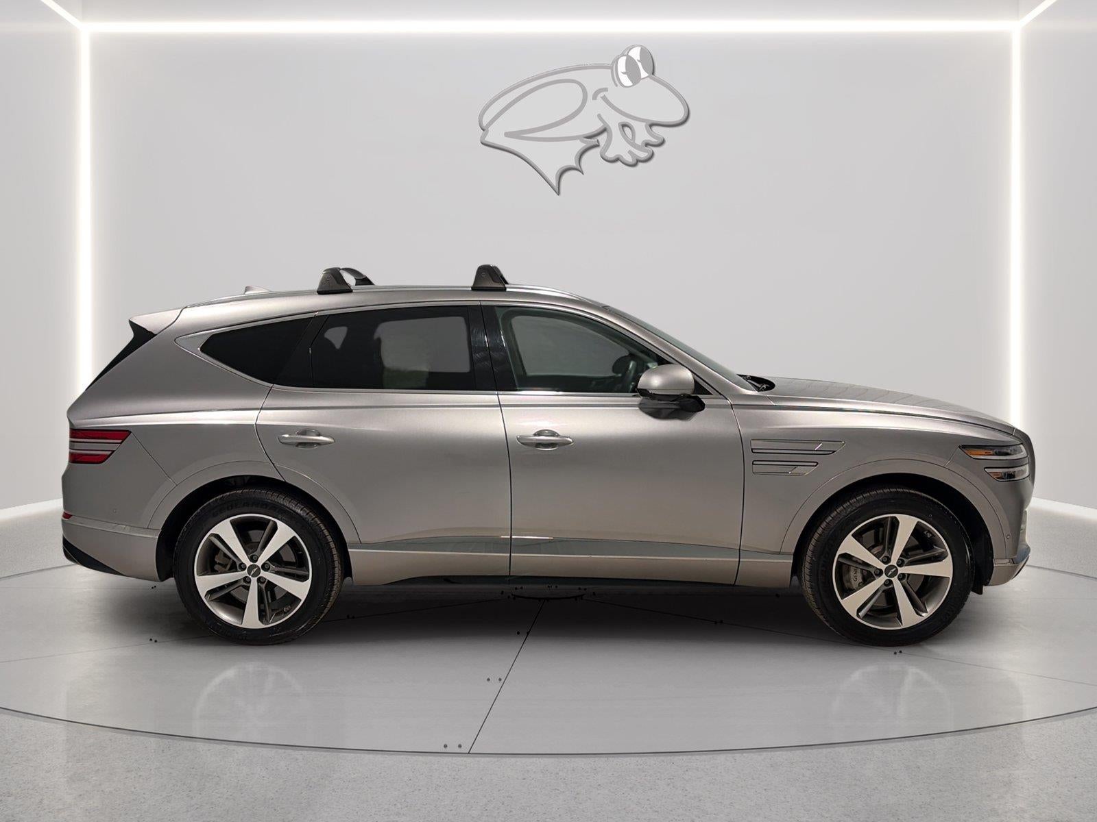 2022 Genesis GV80 Advanced +