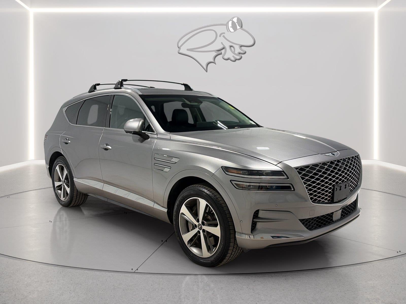 2022 Genesis GV80 Advanced +