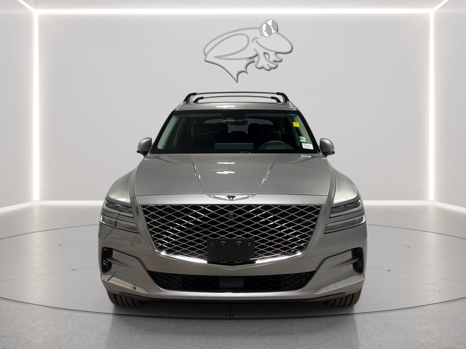 2022 Genesis GV80 Advanced +