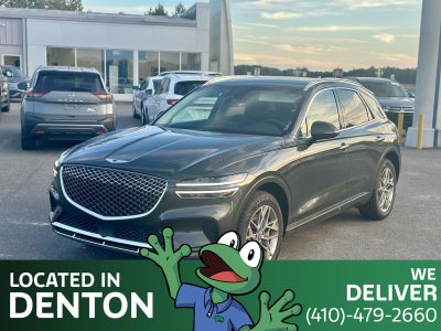 2025 Genesis GV70 2.5T