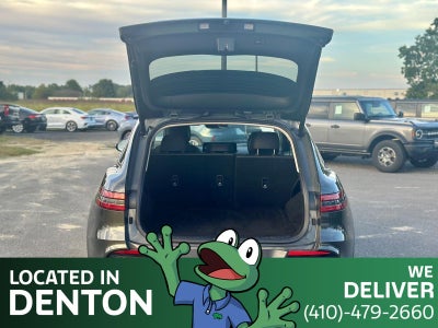 2025 Genesis GV70 2.5T