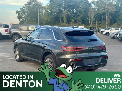 2025 Genesis GV70 2.5T