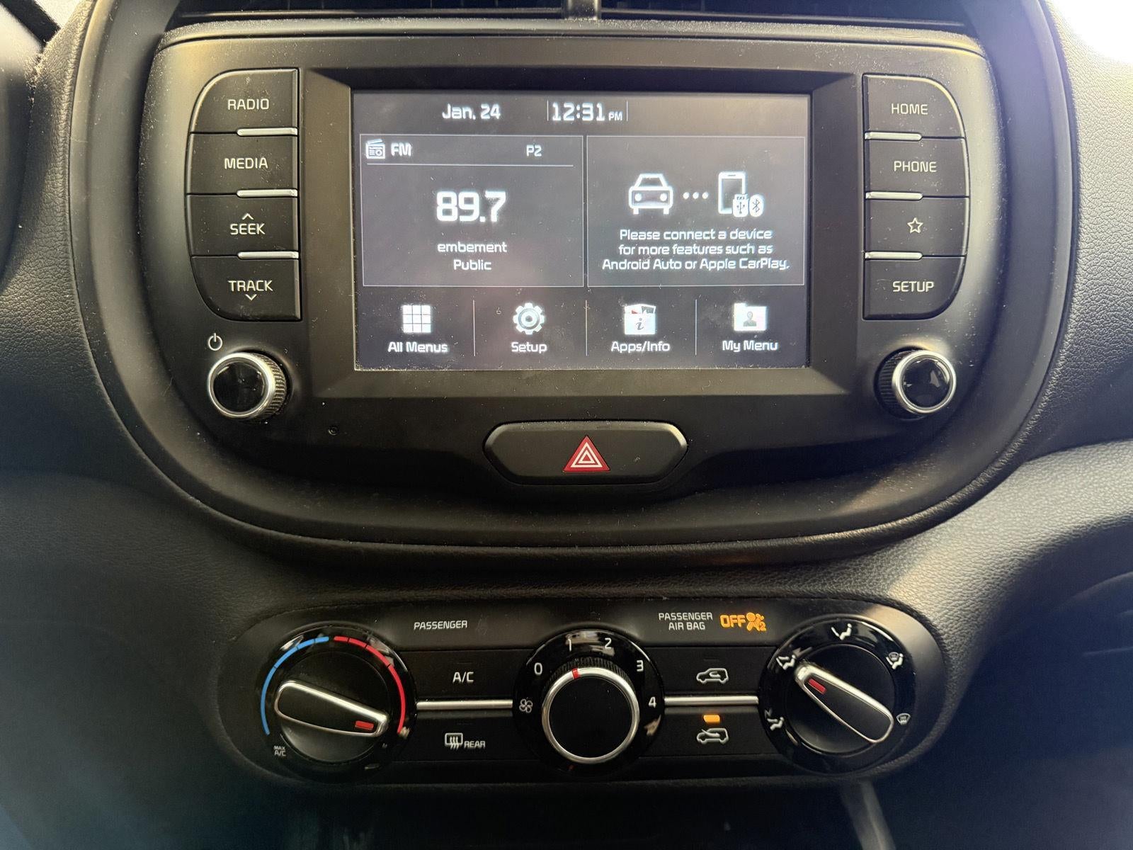 2020 Kia Soul GT-Line