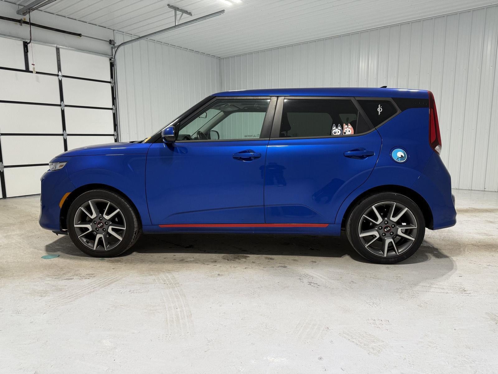 2020 Kia Soul GT-Line