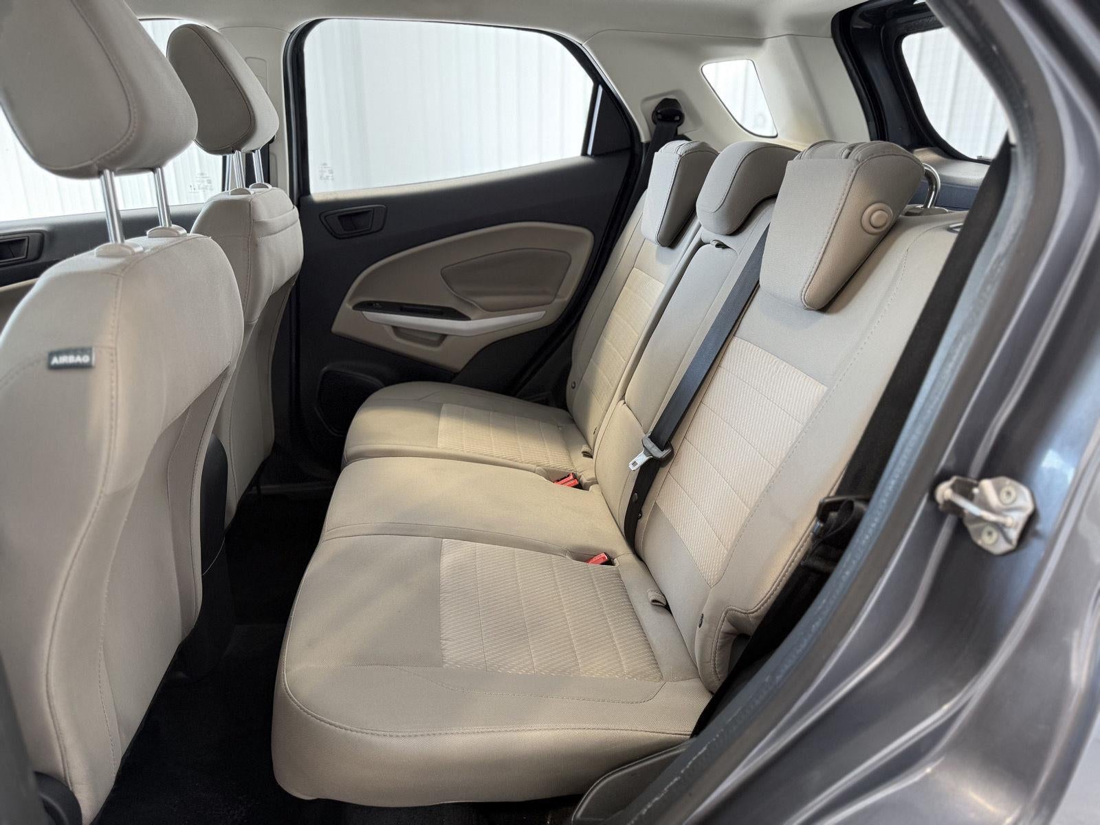 2021 Ford EcoSport S