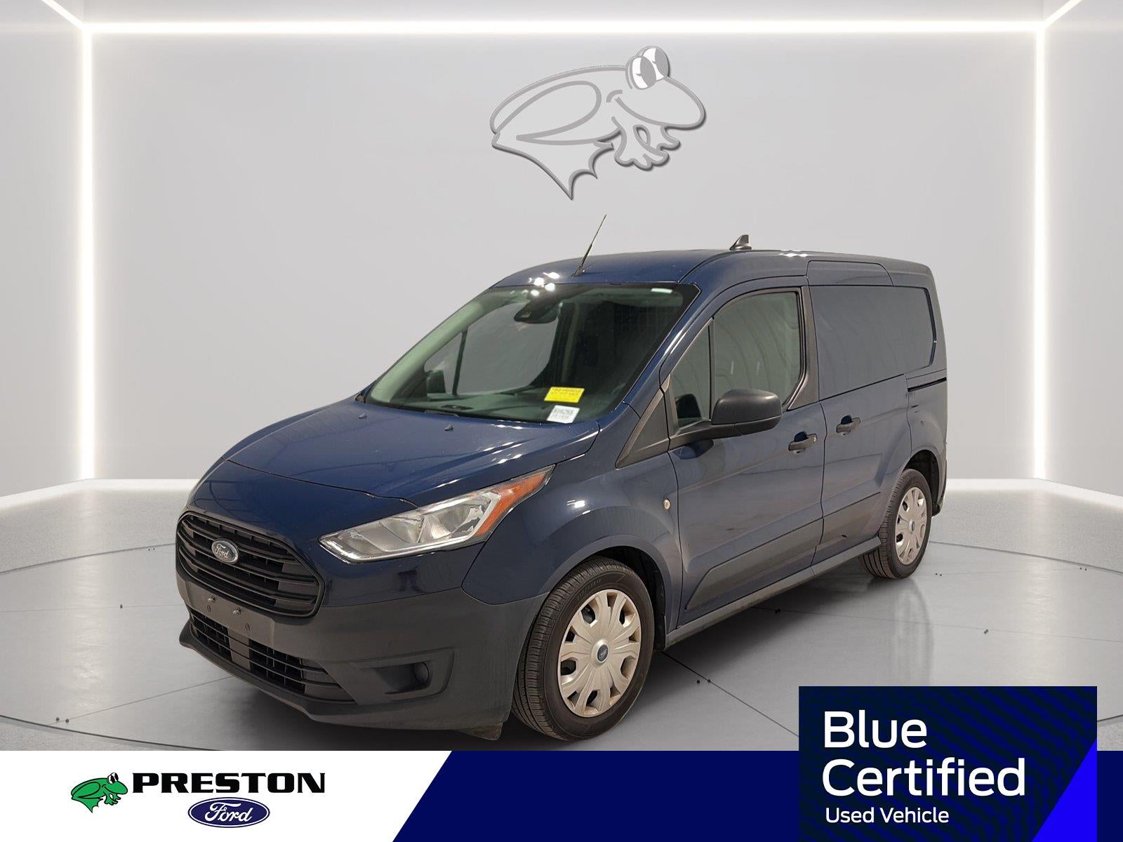 2019 Ford Transit Connect Van XL