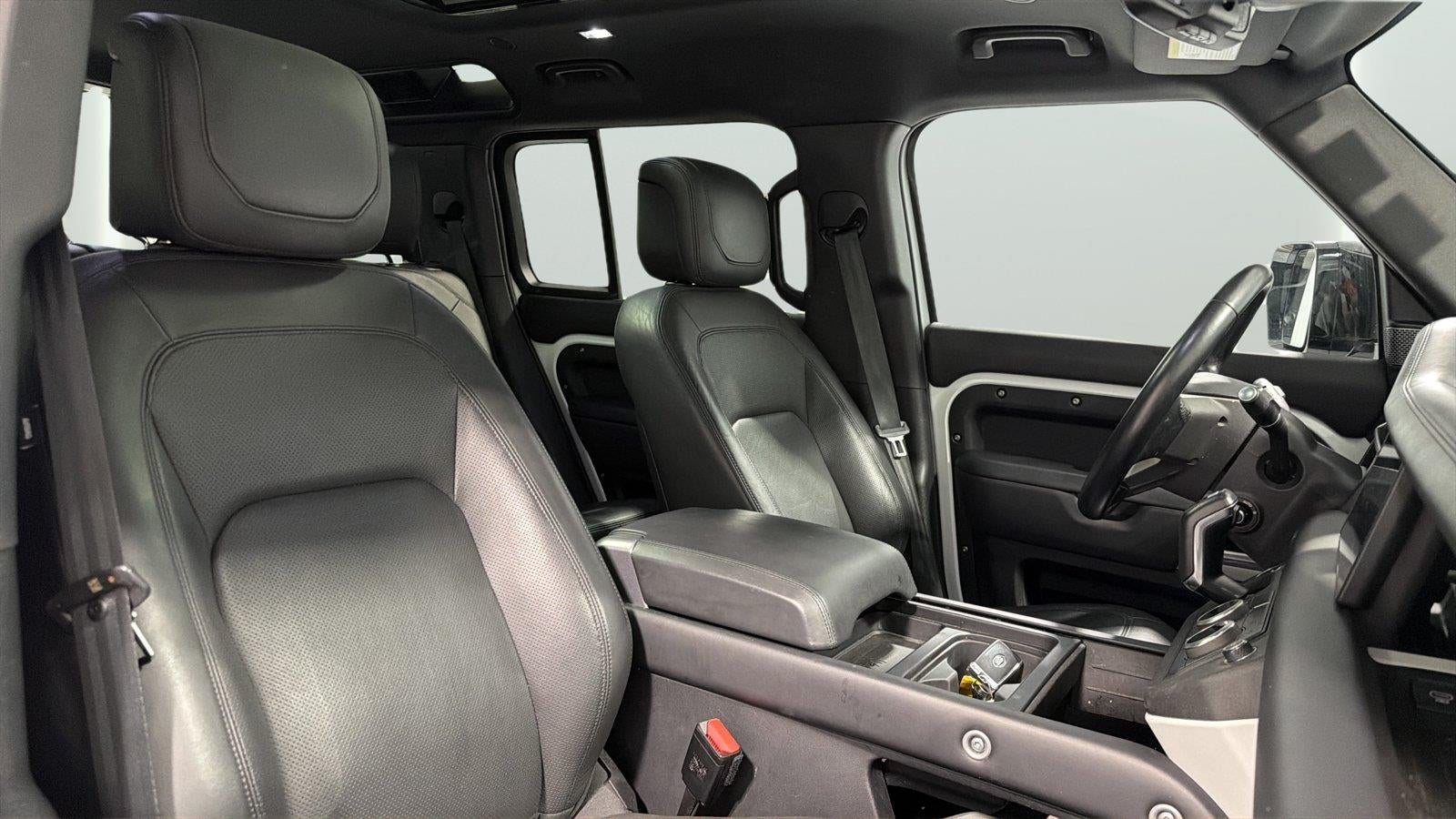 2024 Land Rover Defender S