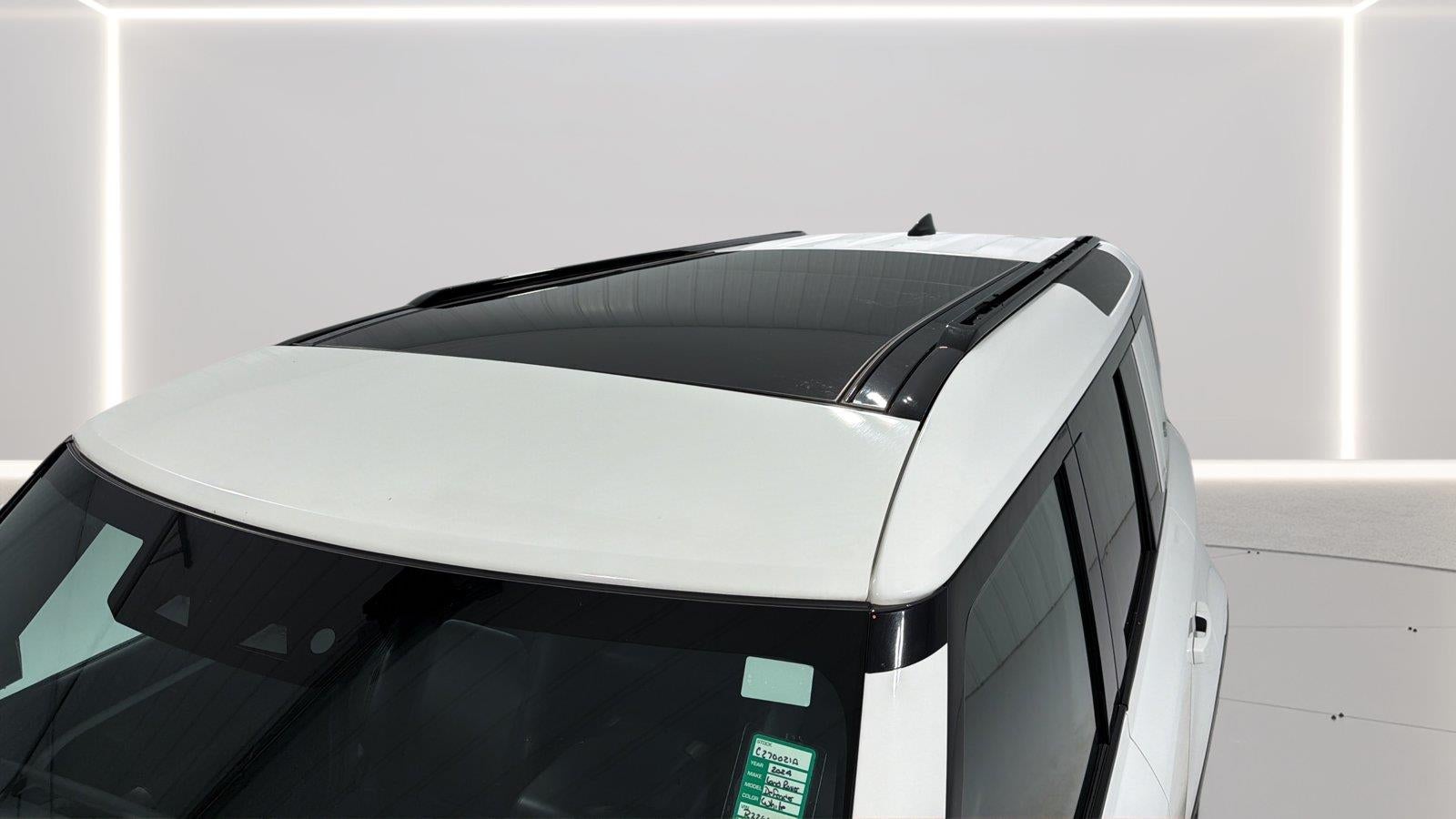 2024 Land Rover Defender S
